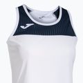 Dámske tenisové tričko Joma Montreal Tank Top white/navy 3