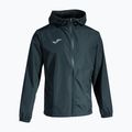 Pánska bežecká bunda Joma Elite VIII Raincoat sivá 102235.150