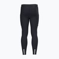 Pánske bežecké legíny Joma R-Trail Nature Long Tights black 103162 3