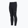 Pánske bežecké legíny Joma R-Trail Nature Long Tights black 103162 4