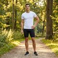 Pánske bežecké šortky Joma R-Trail Nature Short Tights black 103163 14