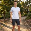 Pánske bežecké šortky Joma R-Trail Nature Short Tights sivá 103163 8