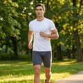 Pánske bežecké šortky Joma R-Trail Nature Short Tights sivá 103163 9