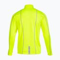 Pánska bežecká mikina Joma R-Trail Nature fluor yellow 2