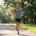 Pánska bežecká mikina Joma R-Trail Nature sivá 103172.276 11