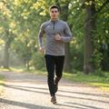 Pánska bežecká mikina Joma R-Trail Nature sivá 103172.276 13