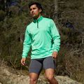 Pánska bežecká mikina Joma R-Trail Nature green 9