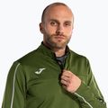Pánska bežecká mikina Joma R-Trail Nature khaki 4