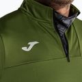 Pánska bežecká mikina Joma R-Trail Nature khaki 5