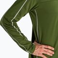 Pánska bežecká mikina Joma R-Trail Nature khaki 6
