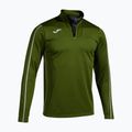Pánska bežecká mikina Joma R-Trail Nature khaki 7