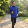 Pánska bežecká mikina Joma R-Trail Nature navy blue 103172 11