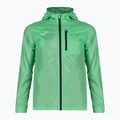Pánska bežecká bunda Joma R-Trail Nature Windbreaker zelená 103178.425