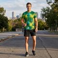 Pánske bežecké tričko Joma R-Trail Nature green 8