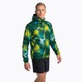 Pánska bežecká bunda Joma R-Trail Nature Raincoat zelená 103218 2