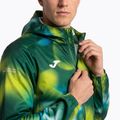 Pánska bežecká bunda Joma R-Trail Nature Raincoat zelená 103218 3