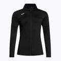 Dámska bežecká mikina Joma R-City Full Zip čierna 901829.100