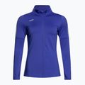 Dámska bežecká mikina Joma R-City Full Zip modrá 901829.726