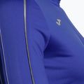 Dámska bežecká mikina Joma R-City Full Zip modrá 901829.726 3