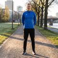 Pánska bežecká bunda Joma R-City Raincoat modrá 103169.726 8
