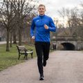 Pánska bežecká bunda Joma R-City Raincoat modrá 103169.726 9