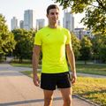 Pánske bežecké tričko Joma R-City žlté 103171.060 5