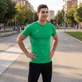 Pánske bežecké tričko Joma R-City green 103171.425 5