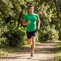Pánske bežecké tričko Joma R-City green 103171.425 6