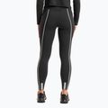 Pánske bežecké legíny Joma R-Night Long Tights black 103176 2