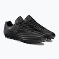 Pánske futbalové kopačky Joma Aguila AG black 4
