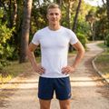 Pánske bežecké šortky Joma R-Combi dark navy 14
