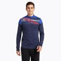 Pánska bežecká mikina Joma Elite X navy blue 901810.337 3