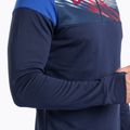 Pánska bežecká mikina Joma Elite X navy blue 901810.337 4