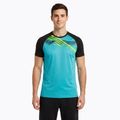 Pánske bežecké tričko Joma Elite X turquoise 103101.011