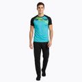 Pánske bežecké tričko Joma Elite X turquoise 103101.011 2