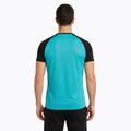 Pánske bežecké tričko Joma Elite X turquoise 103101.011 3