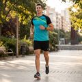 Pánske bežecké tričko Joma Elite X turquoise 103101.011 7