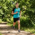 Pánske bežecké tričko Joma Elite X turquoise 103101.011 8