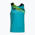 Pánske bežecké tielko Joma Elite X tyrkysová 103102.011