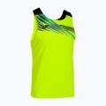 Pánske bežecké tielko Joma Elite X žlté 103102.061