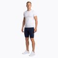 Pánske bežecké šortky Joma Elite X Short Tights navy blue 700038.300