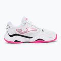 Dámska tenisová obuv Joma Master 1000 Lady P white/fuchsia 2