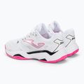 Dámska tenisová obuv Joma Master 1000 Lady P white/fuchsia 3