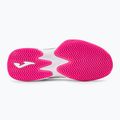 Dámska tenisová obuv Joma Master 1000 Lady P white/fuchsia 5