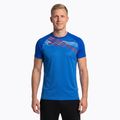 Pánske bežecké tričko Joma Elite X blue 103101.700