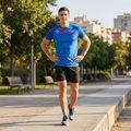 Pánske bežecké tričko Joma Elite X blue 103101.700 9