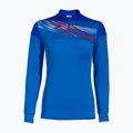 Pánska bežecká mikina Joma Elite X modrá 901810.700 6