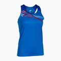 Dámske bežecké tielko Joma Elite X blue 901812.700