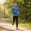 Pánska bežecká mikina Joma Elite X modrá 901810.700 11