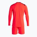 Joma Zamora VIII brankárska súprava coral fluor 6